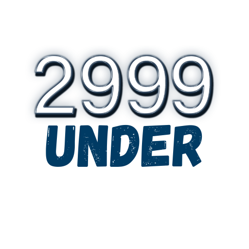 Under 2999