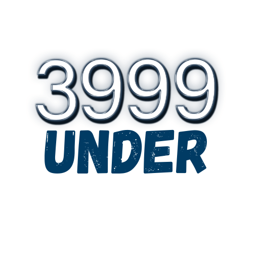Under 3999