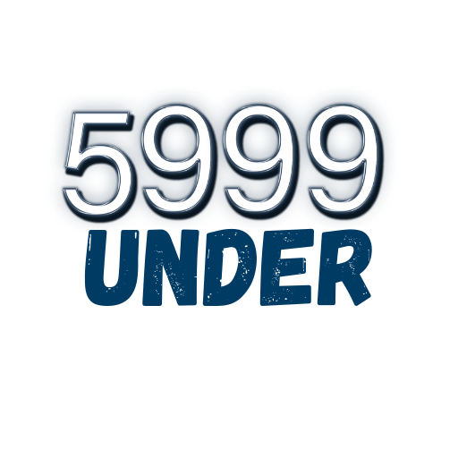 under 5999
