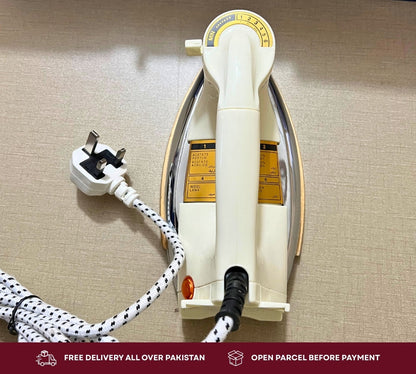 Panasonic Deluxe Dry Iron IN-22AWTXJ – Made in Japan