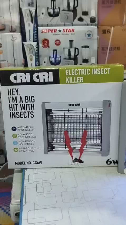 Electric Mosquito Killer – New Model Available in  10W and 12W
